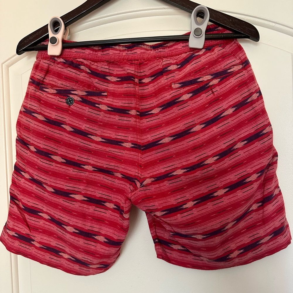 Bonobos Patterned Drawstring Shorts - Picture 2 of 2